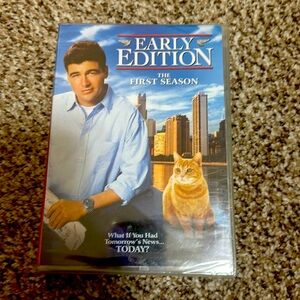 Early Edition DVD the first season